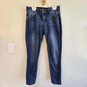 Wit and wisdom tummy control skinny jeans